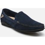 Chaussures casual Fluchos bleues Pointure 41 look casual pour homme 