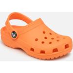 Sandales nu-pieds Crocs Classic orange Pointure 20 pour enfant 