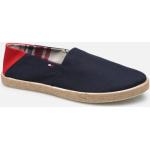 Chaussures casual Tommy Hilfiger bleues Pointure 40 look casual pour homme 