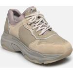 Chaussures Bronx grises en cuir synthétique en cuir Pointure 40 pour femme 