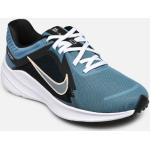 Chaussures de sport Nike Quest bleues Pointure 42 pour femme en promo 