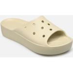 Sandales nu-pieds Crocs Classic beiges Pointure 43 pour femme 