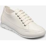 Chaussures Karston blanches en cuir synthétique en cuir Pointure 40 pour femme en promo 
