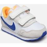Chaussures Nike MD Valiant blanches en cuir Pointure 18,5 pour enfant 