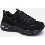 Chaussures Skechers D'Lites noires en cuir synthétique en cuir Pointure 41 pour femme 