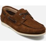 Chaussures casual Tommy Hilfiger TH marron à lacets Pointure 42 look casual pour homme 
