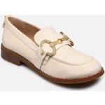 Chaussures casual Mjus blanches en cuir Pointure 40 look casual pour femme 