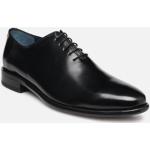 Chaussures Brett & Sons noires en cuir à lacets Pointure 46 pour homme 