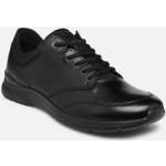 Chaussures Ecco Irving noires en cuir éco-responsable Pointure 43 pour homme 