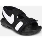 Sandales nu-pieds Nike Sunray Adjust noires Pointure 18,5 pour enfant 