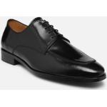 Chaussures Brett & Sons noires en cuir à lacets Pointure 46 pour homme 