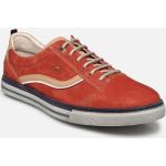 Chaussures Fluchos rouges en cuir Pointure 39 pour homme 