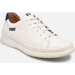 Chaussures Mephisto blanches en cuir Pointure 45,5 pour homme 