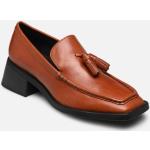 Chaussures casual Vagabond marron en cuir Pointure 38 look casual pour femme en promo 