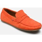 Chaussures casual Tommy Hilfiger orange Pointure 44 look casual pour homme 