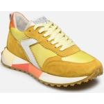 Chaussures Semerdjian jaunes en cuir synthétique en cuir Pointure 40 pour femme 