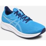 Chaussures de sport Asics Patriot bleues Pointure 42 pour homme en promo 