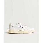 Autry Medalist Low Sneaker White