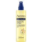 Aveeno Skin Relief Body Oil Spray huile pour le corps en spray 200 ml