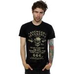 Avenged Sevenfold Seize The Day T Shirt (Noir) - Large