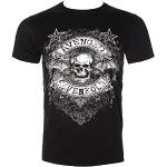 Avenged Sevenfold Stars Flourish Rock Metal Officiel T-Shirt Hommes Unisexe (Large)