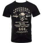 Avenged Sevenfold T-shirt Seize The Day Taille XL