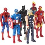 Figurines The Avengers de 30 cm 
