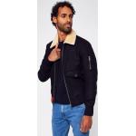 Blousons bombers Original Bombers noirs Taille XL 
