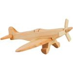 Jouets en bois en bois d'avion de 3 à 5 ans pour garçon 