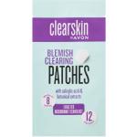 Avon Clearskin Blemish Clearing patchs à peaux à problèmes anti-acné 12 pcs