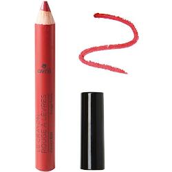 Avril - Crayon Rouge à Lèvres Bio - 100% d'Origine