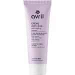 Soins du visage Avril bio 50 ml pour le visage anti âge pour peaux matures texture crème 