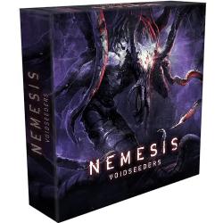 Awaken Realms , Voidseeders Expansion: Nemesis, Board Game, Ages 12+, 1-5 Players, 90-180 Minutes Playing Time Multicolor REBNEMENVOID