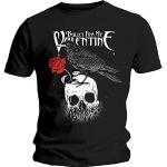 AWDIP Officiel Bullet for My Valentine Raven T-Shirt