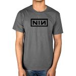 AWDIP Officiel Nine inch Nails Classic Black Logo T-Shirt
