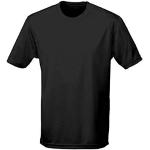 Awdis - T-shirt de sport - Homme noir Jet Black XS