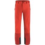Vêtements de randonnée orange imperméables coupe-vents look fashion pour femme 