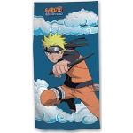 Serviettes de bain Naruto en promo 