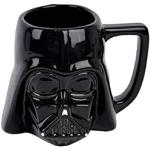 Mugs noirs Star Wars Dark Vador 