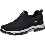 Chaussures de randonnée noires imperméables pour pieds larges Pointure 44 look fashion pour homme 