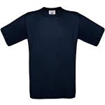 B&C Exact 190 - T-shirt - Homme (2XL) (Noir)