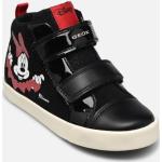 Chaussures Geox Kilwi noires en cuir synthétique en cuir Disney Pointure 24 pour enfant 