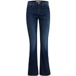 Jeans baggy B.Young stretch Taille M W31 look fashion pour femme 