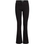 Jeans baggy B.Young noirs Taille M W30 classiques pour femme 