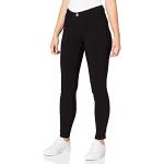 b.young Elva Dixi 5 Pocket Jeans, Black 80001, 46 (Taille Fabricant: 44) Femme