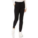 Pantalons taille élastique B.Young noirs Taille XL look fashion pour femme 
