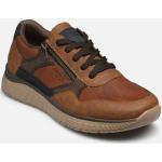 Chaussures Rieker marron en cuir synthétique en cuir Pointure 44 pour homme en promo 