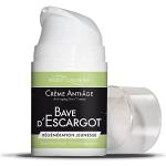 INSTITUT CLAUDE BELL - Soin Visage - Crème Anti-âge à la Bave d'Escargot - Flacon Airless - 50mL