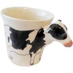 Tasses à café à motif vaches 