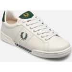 Chaussures Fred Perry blanches en cuir Pointure 41 pour homme 